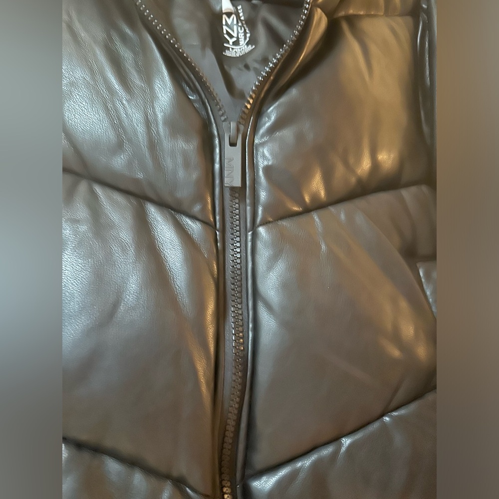 Marc Jacobs Performance Puffer Jacket Mny Mark Ne… - image 3